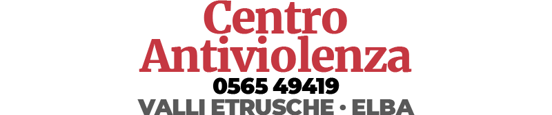 Centro Antiviolenza Valli Etrusche Elba Logo